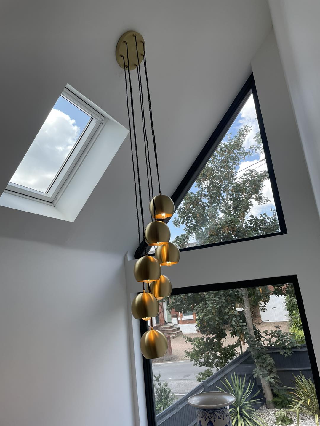 Rewiring in Hampshire